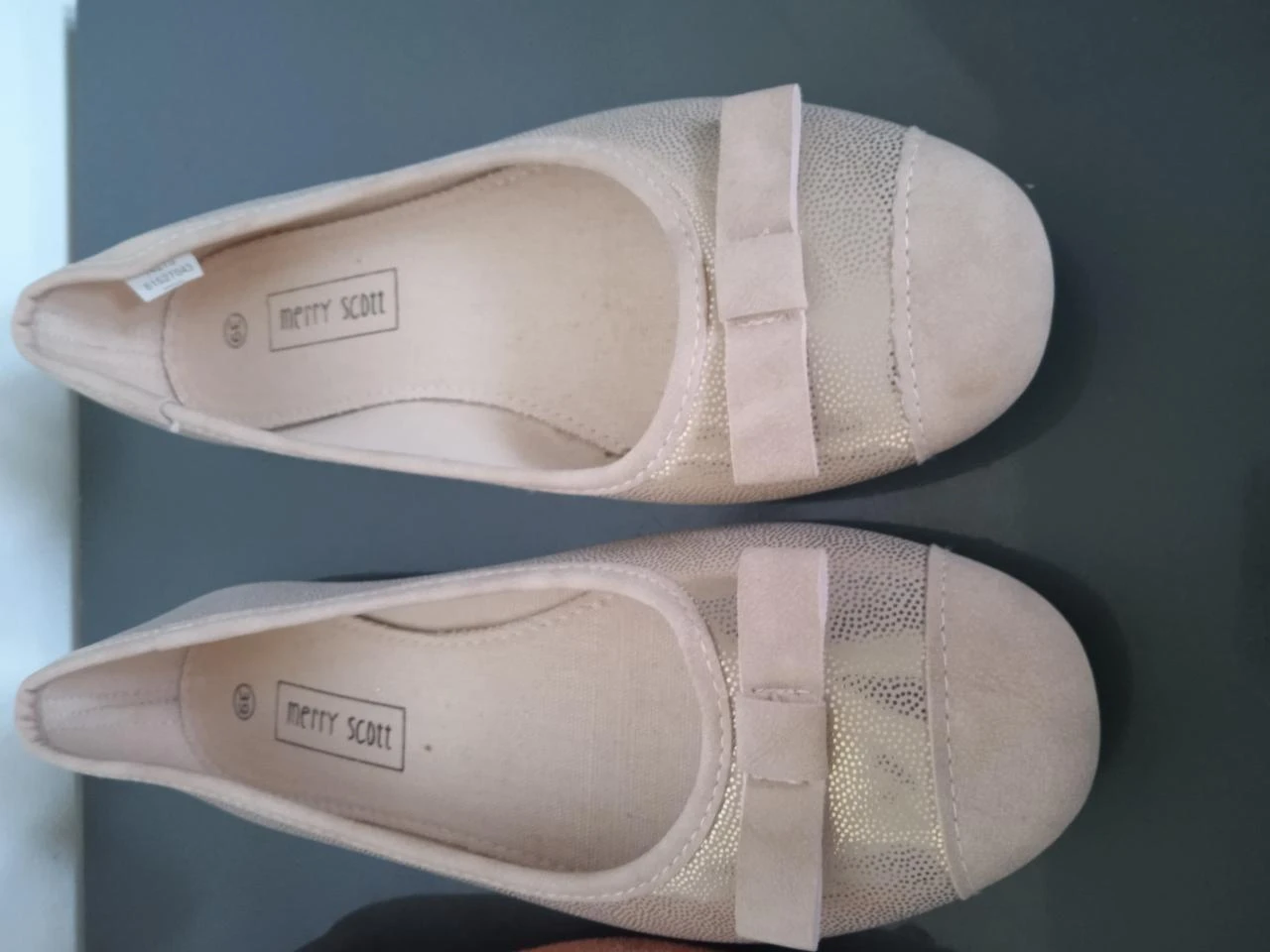 lot of ballet flats size 39 – photo 3